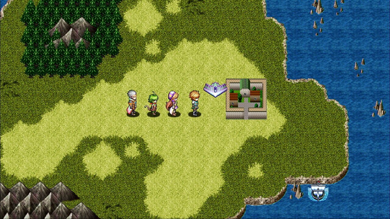 Screenshot for Seek Hearts