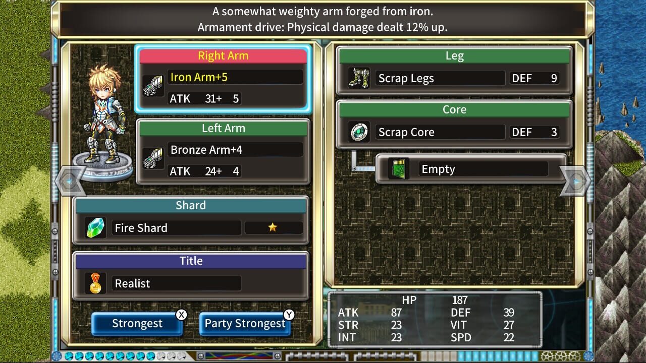 Screenshot for Seek Hearts