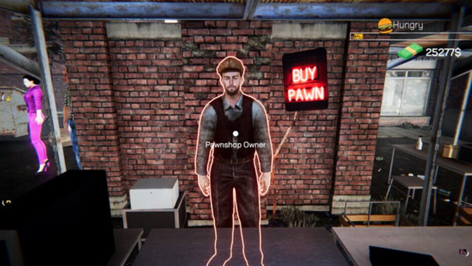 Screenshot for Internet Cafe Simulator