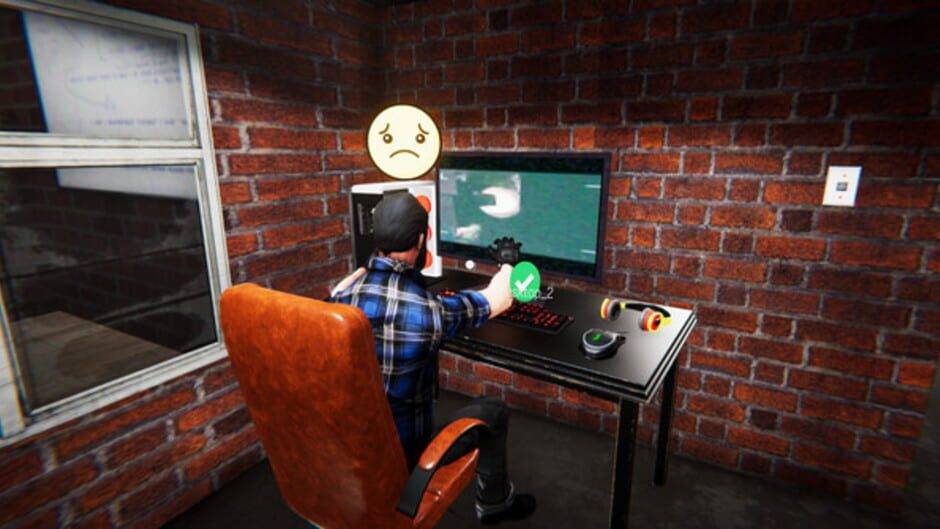 Screenshot for Internet Cafe Simulator