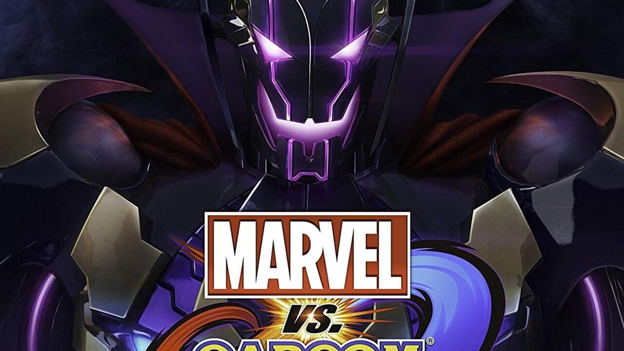 Screenshot for Marvel vs. Capcom: Infinite