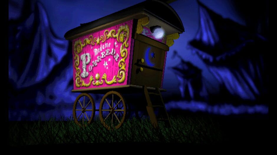 Screenshot for JumpStart Adventures 4th Grade: Haunted Island
