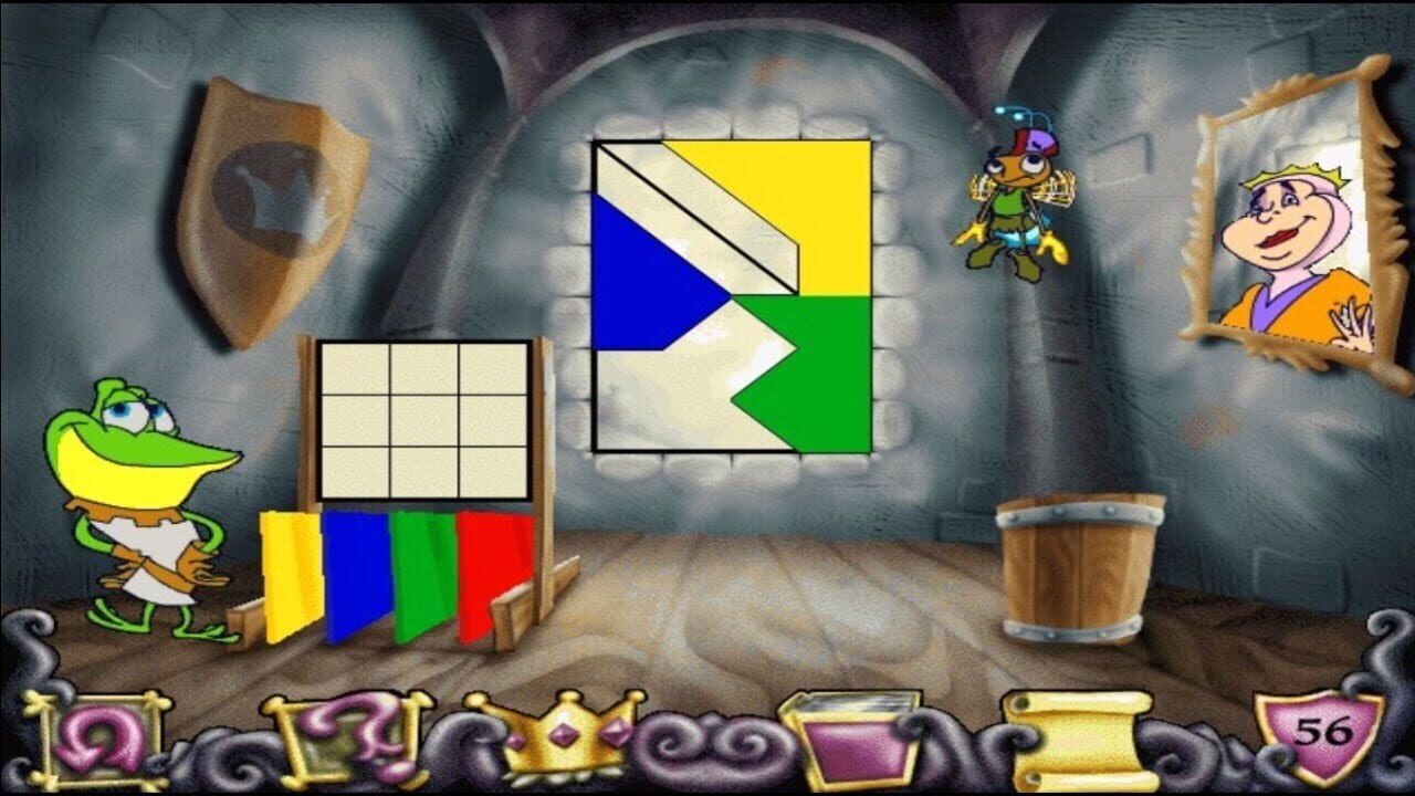 Screenshot for JumpStart Math for Second Graders