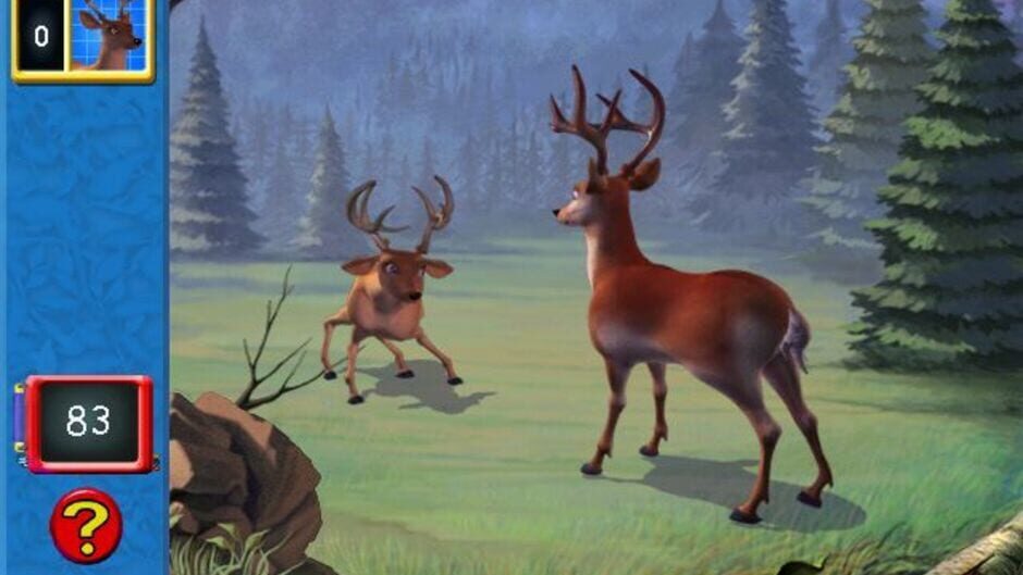 Screenshot for JumpStart: Animal Adventures
