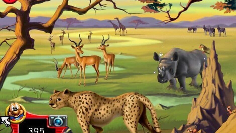 Screenshot for JumpStart: Animal Adventures