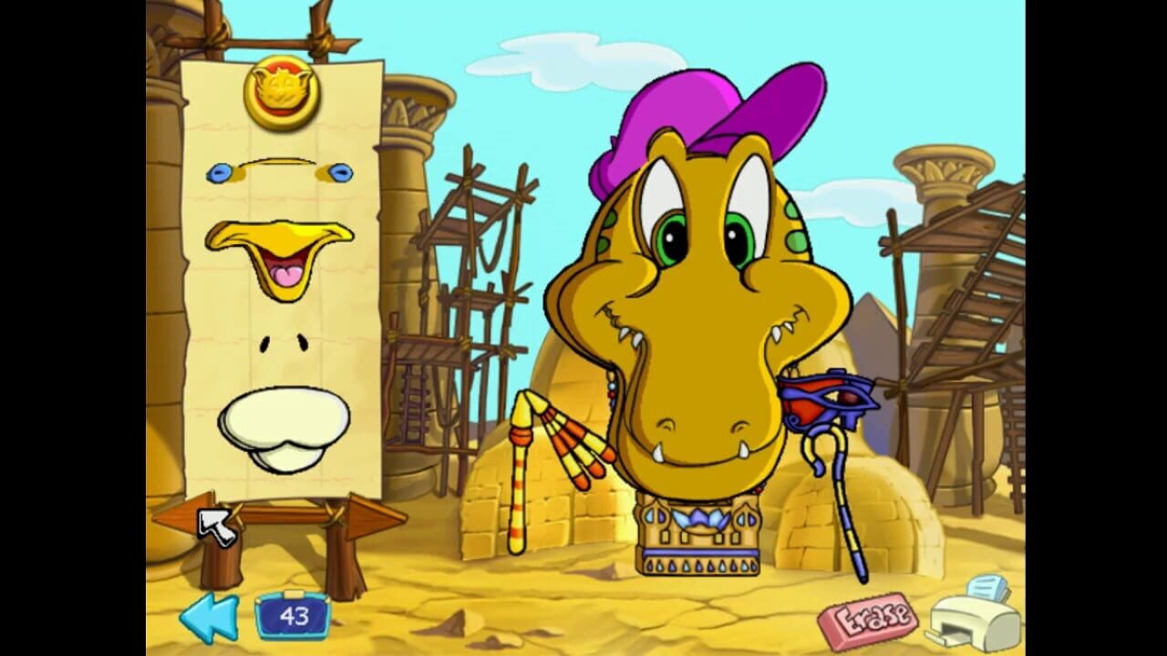 Screenshot for JumpStart Explorers