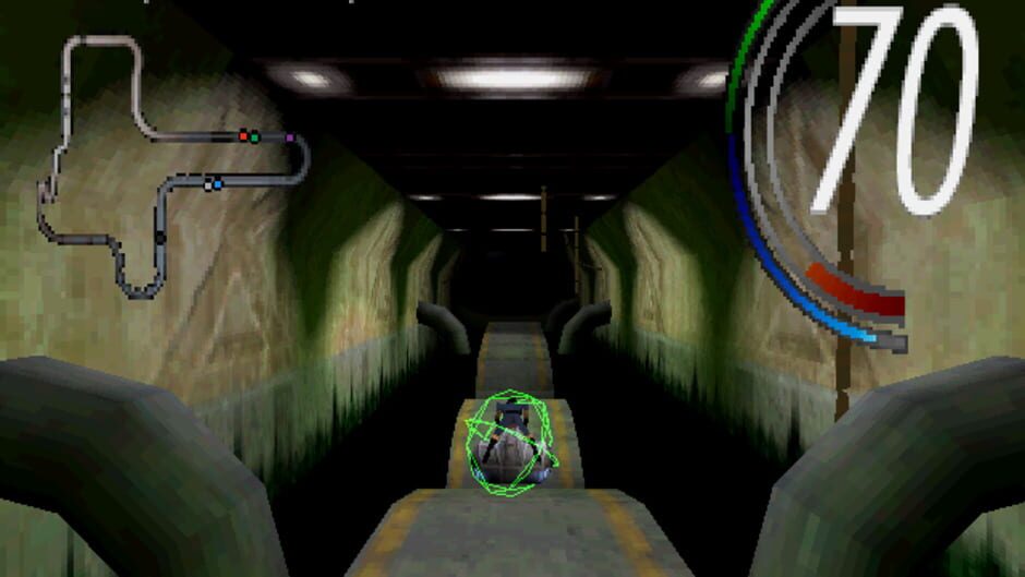 Screenshot for Scorcher