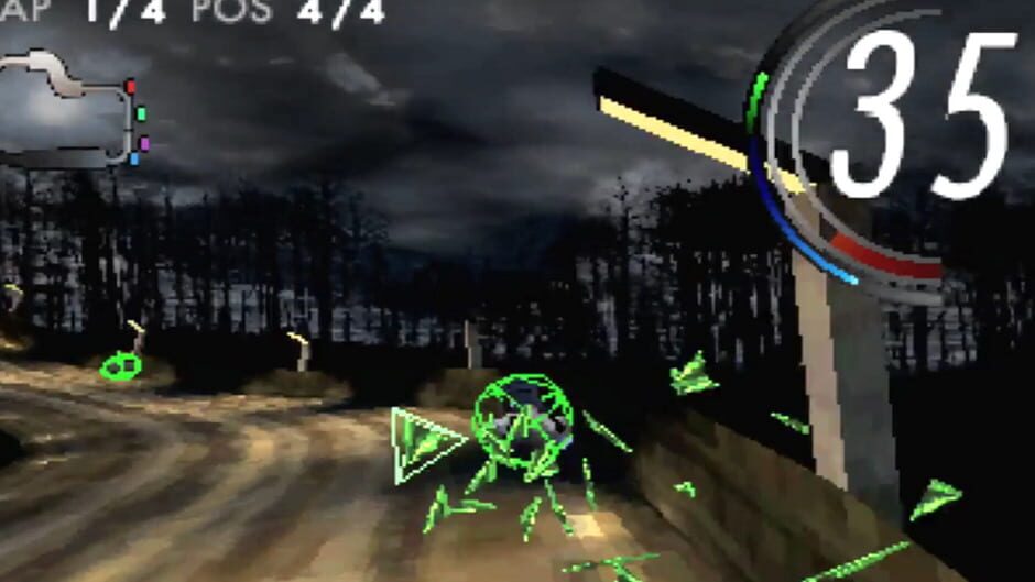 Screenshot for Scorcher