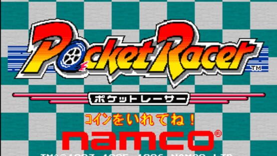 Screenshot for Pocket Racer