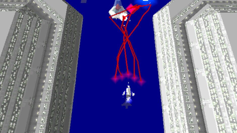 Screenshot for Xevious 3D/G