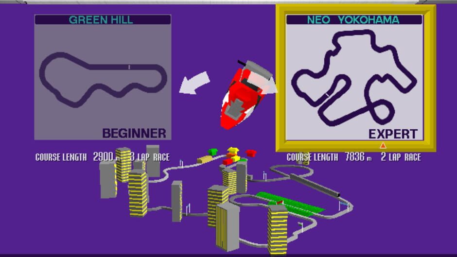 Screenshot for Cyber Cycles