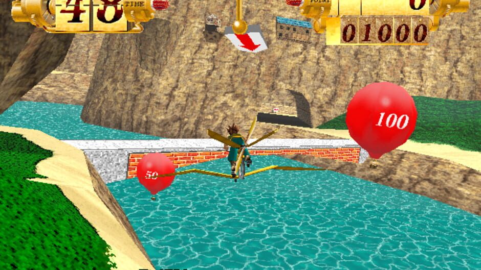Screenshot for Prop Cycle