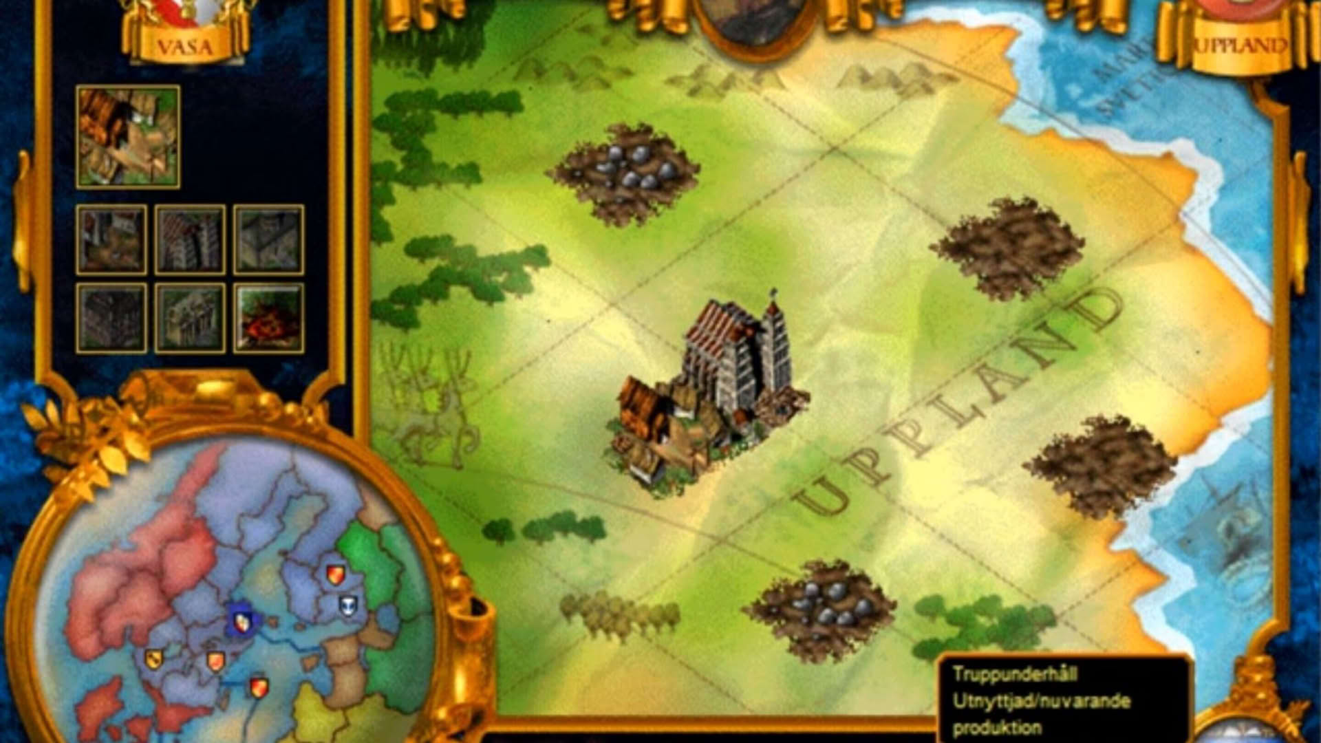 Screenshot for Svea Rike 2
