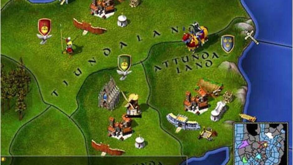 Screenshot for Europa Universalis: Crown of the North