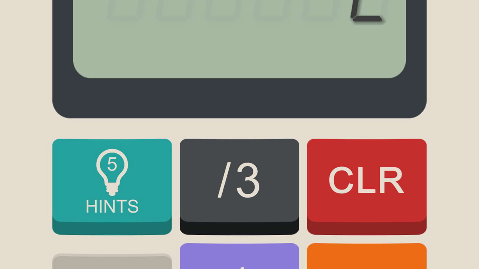 Screenshot for Calculator: The Game
