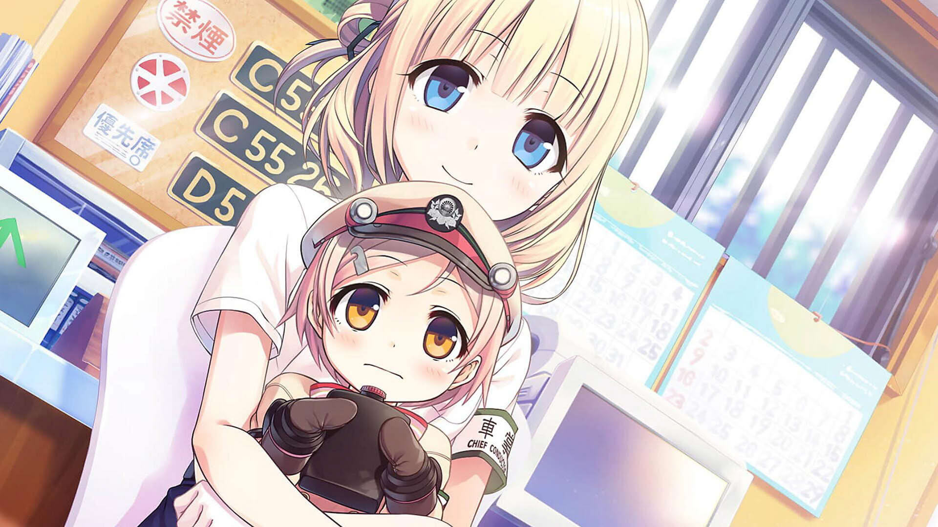 Screenshot for Maitetsu: Pure Station