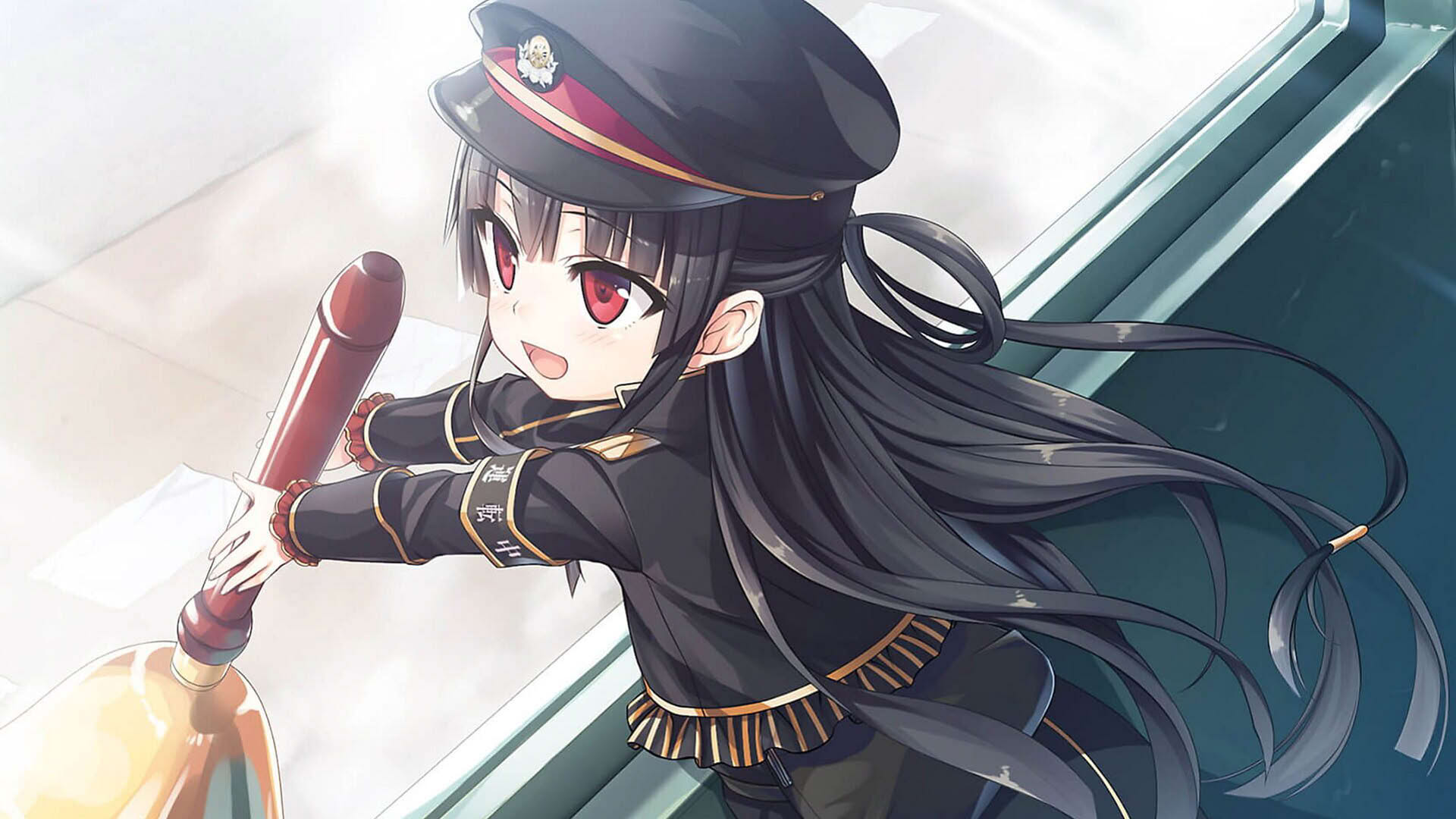 Screenshot for Maitetsu: Pure Station