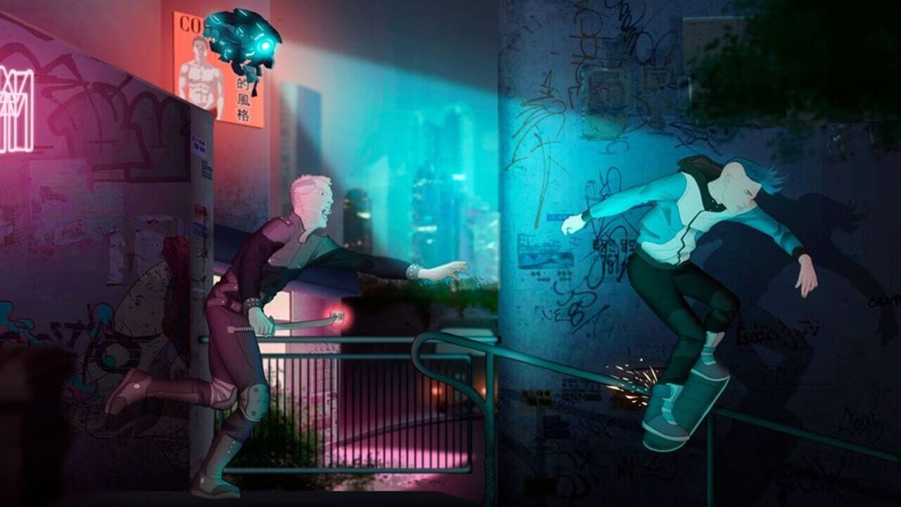 Screenshot for Evolutis: Duality