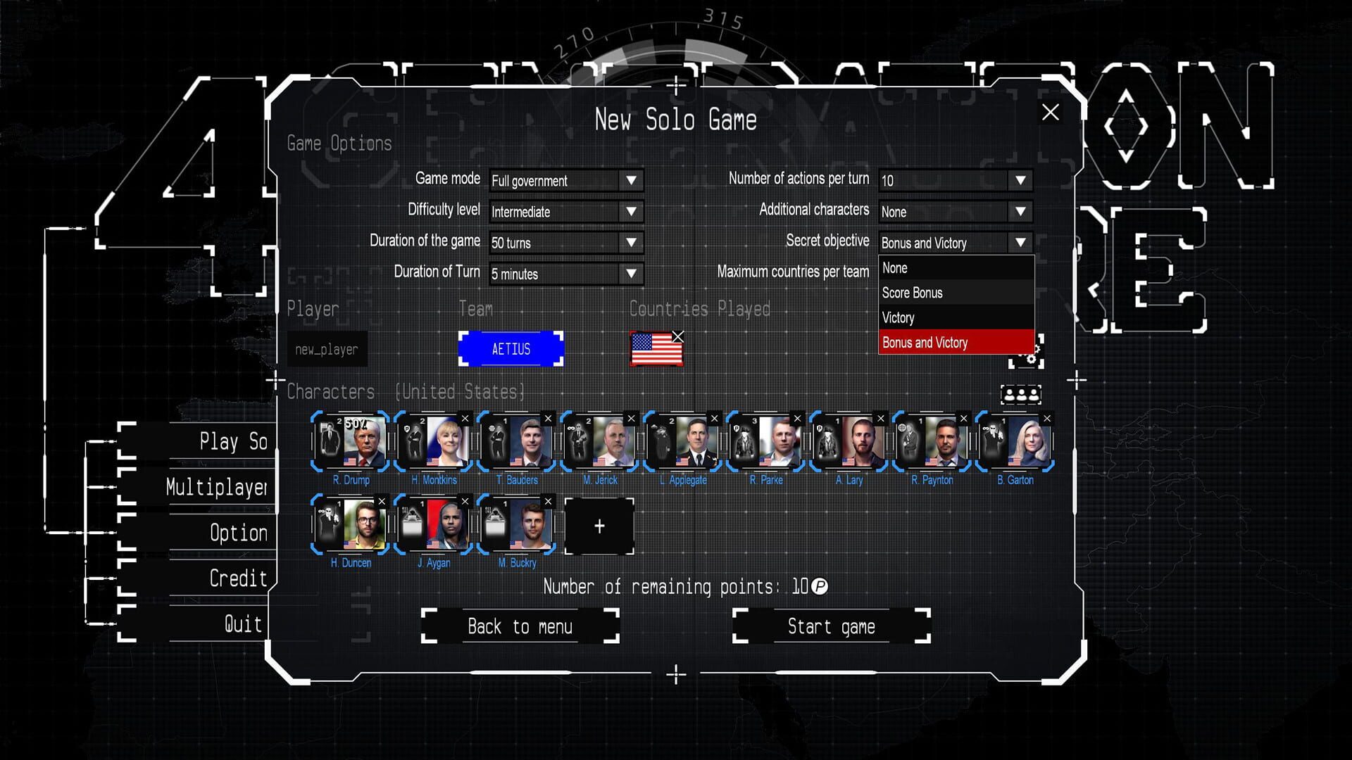 Screenshot for 4th Generation Warfare
