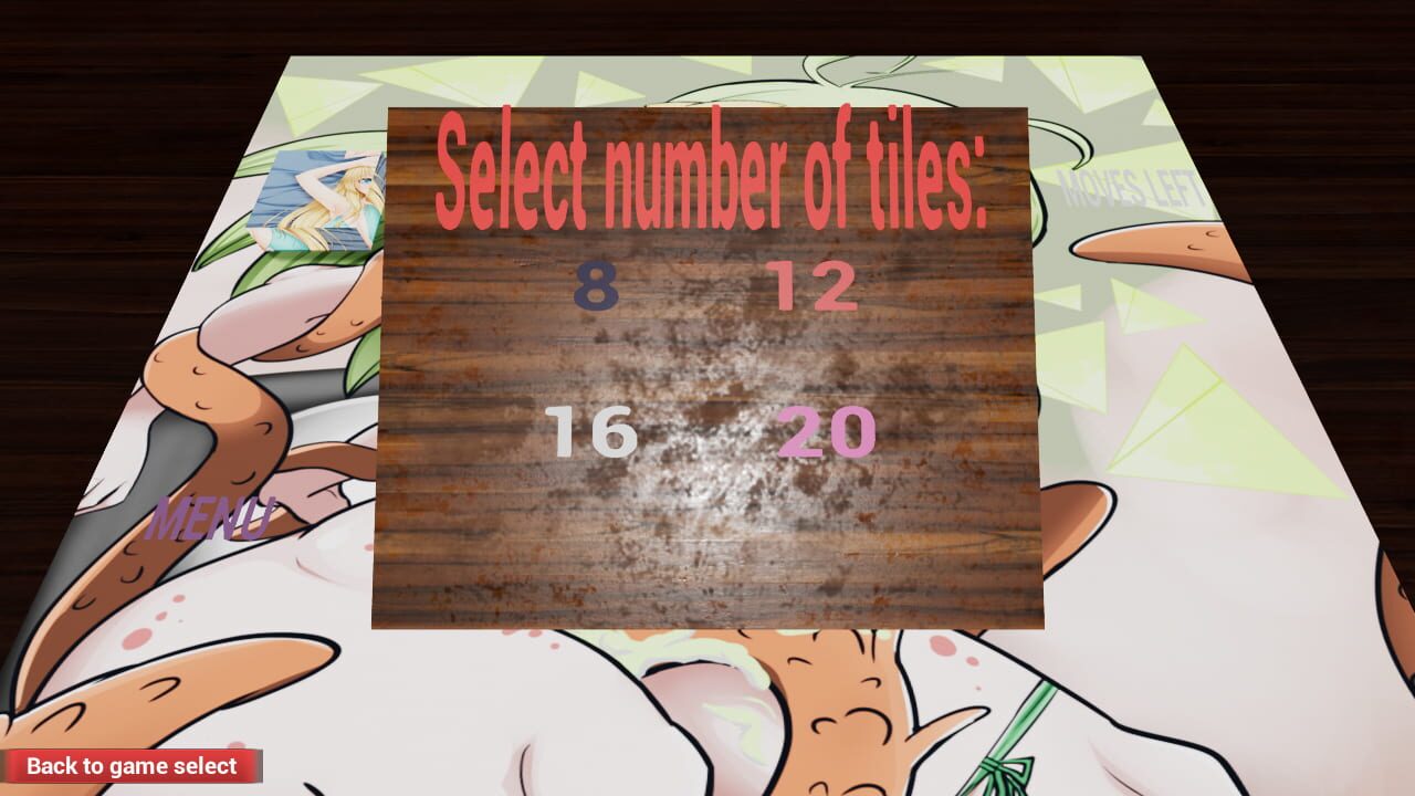 Screenshot for Triple Otakus Puzzle