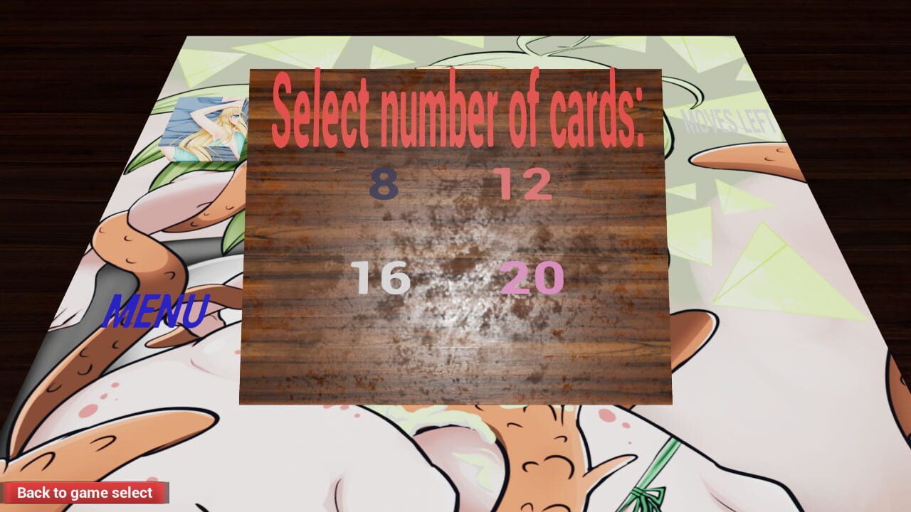 Screenshot for Triple Otakus Puzzle