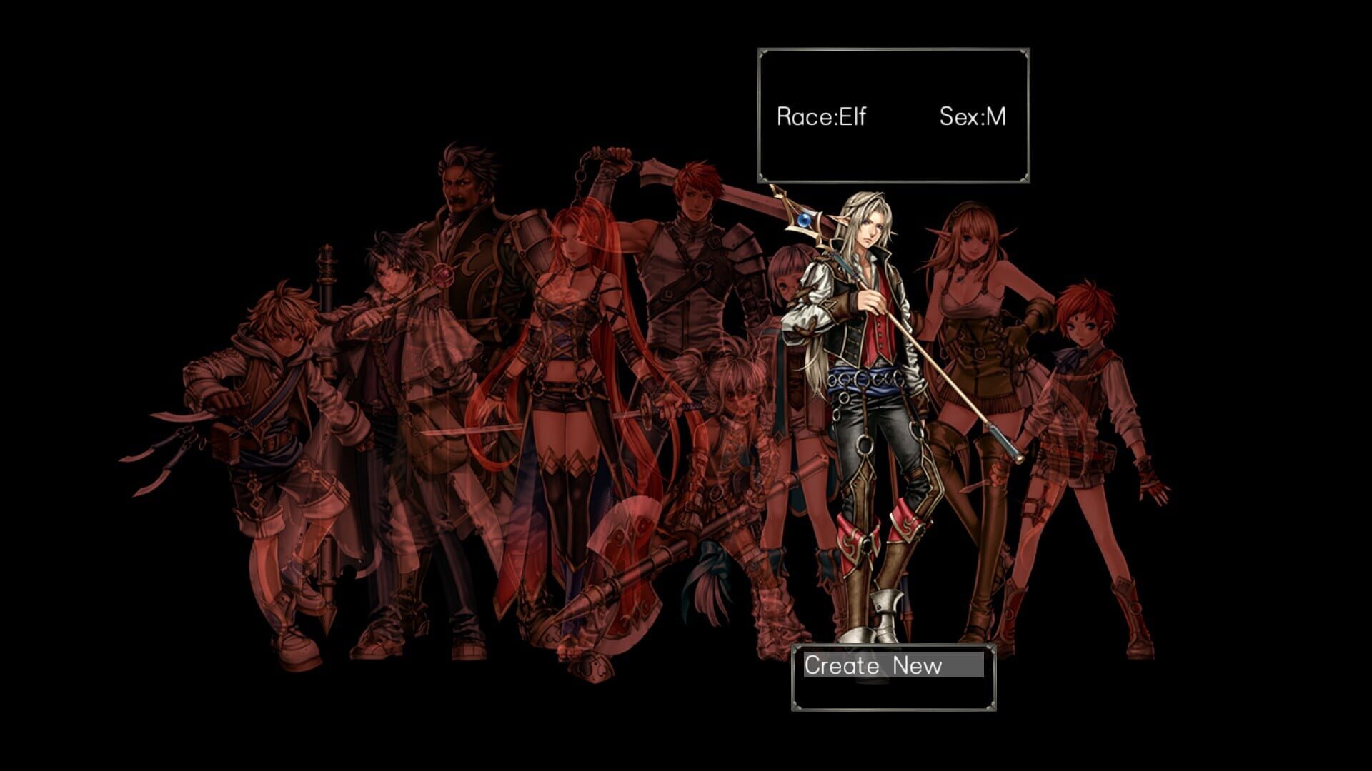 Screenshot for Wizardry: Labyrinth of Lost Souls