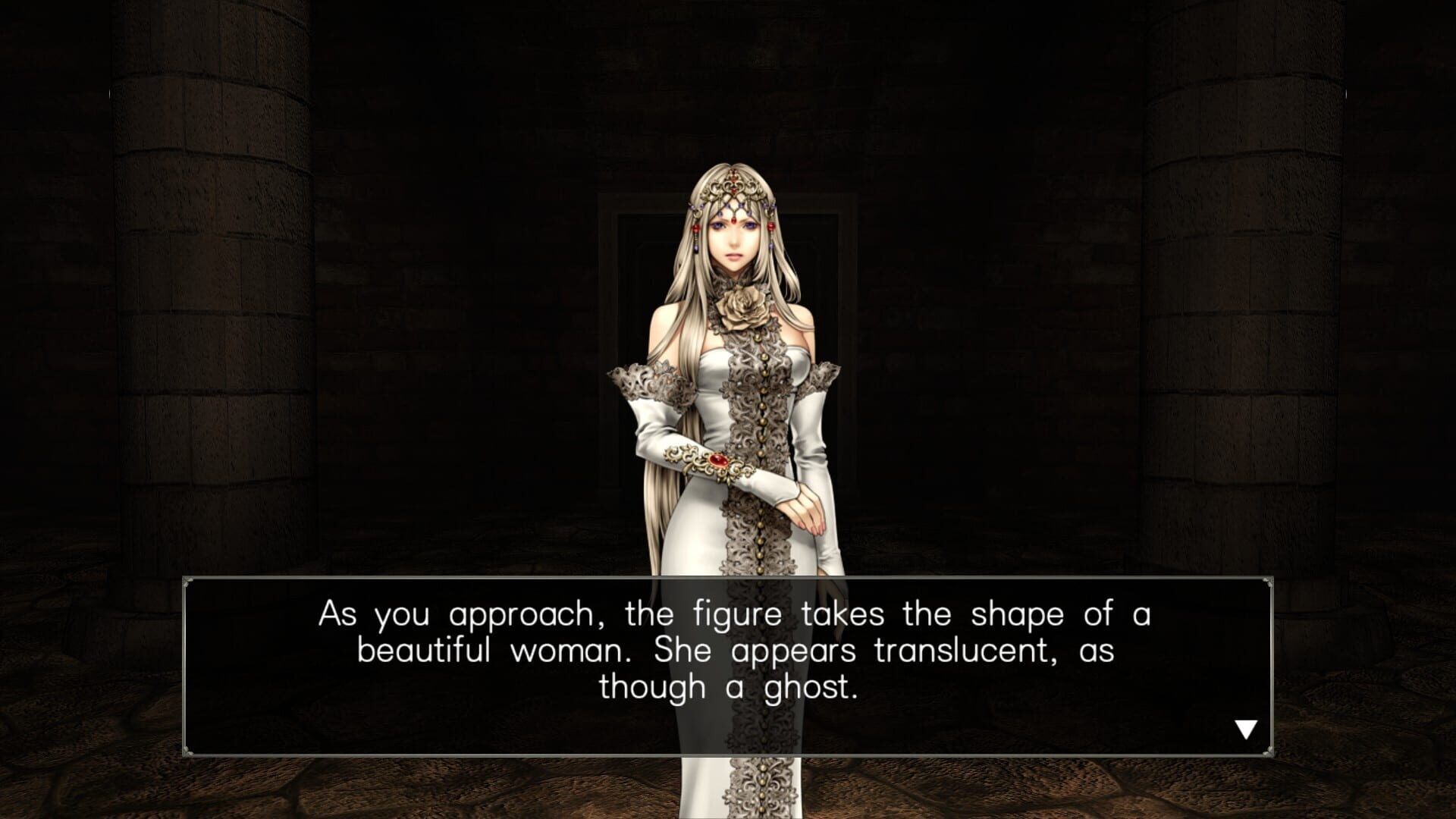 Screenshot for Wizardry: Labyrinth of Lost Souls