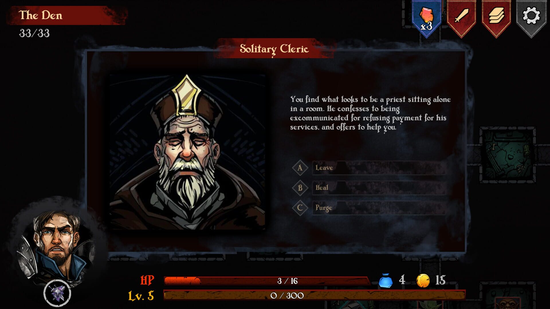 Screenshot for DungeonTop: Spell Sword Cards