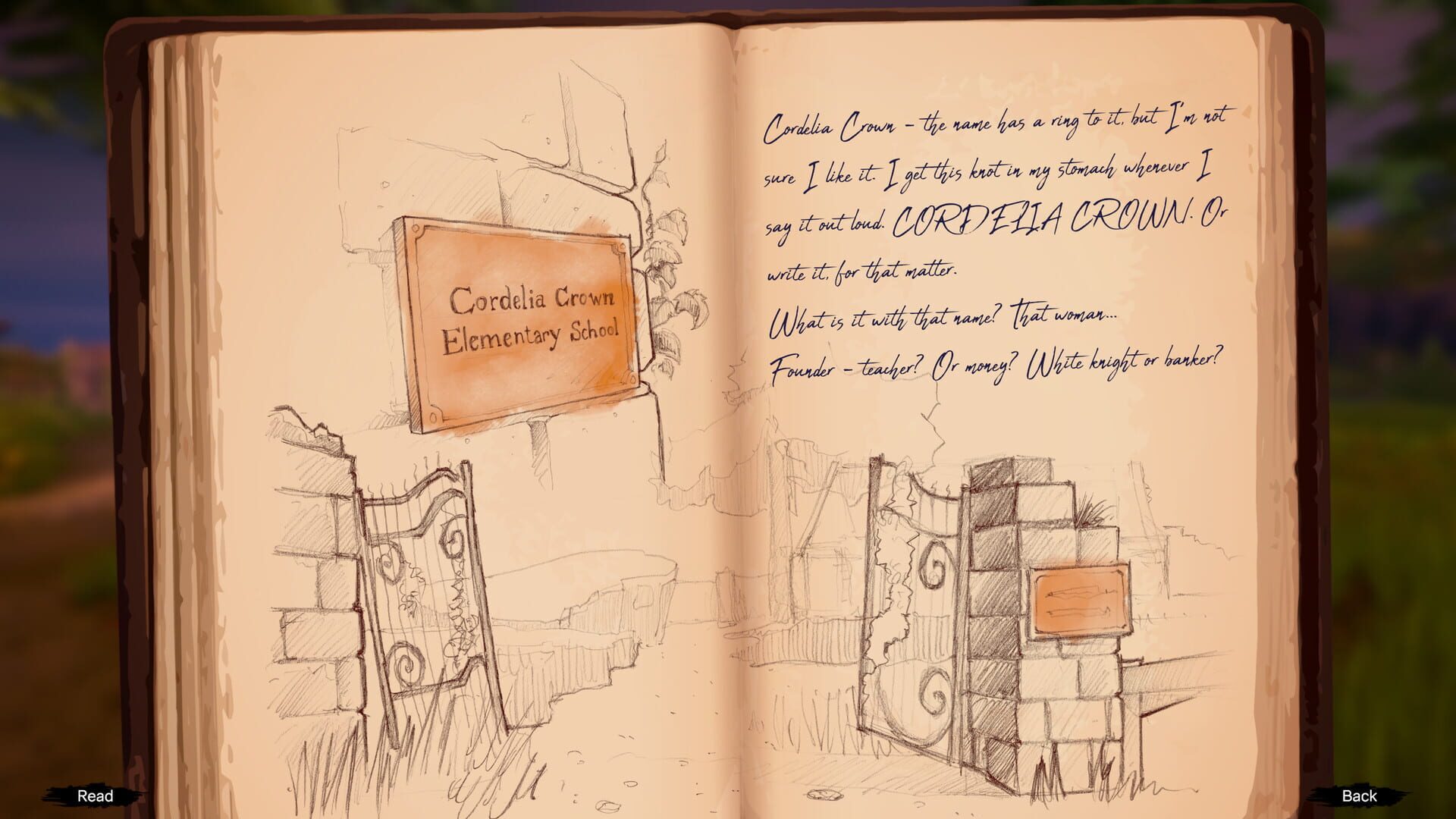 Screenshot for Ghost on the Shore