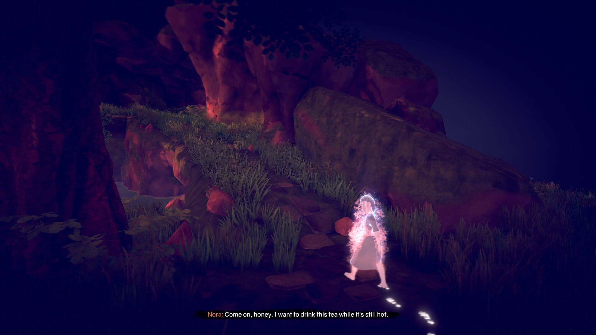 Screenshot for Ghost on the Shore