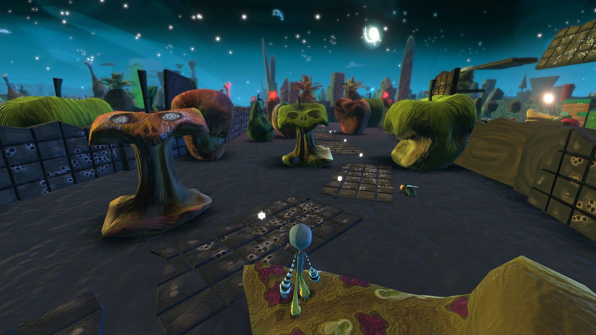 Screenshot for Onirike