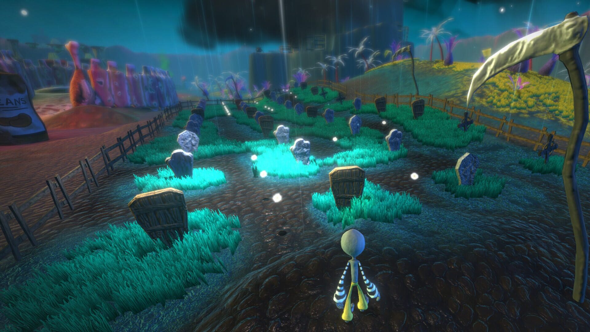 Screenshot for Onirike