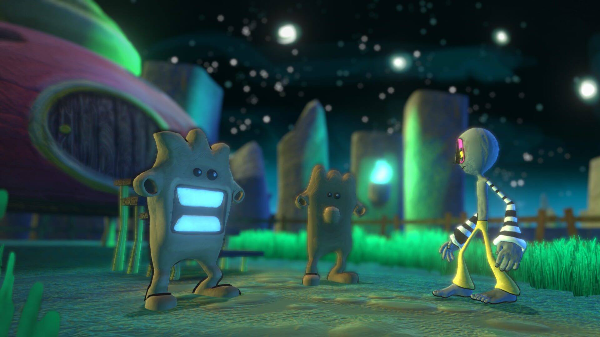 Screenshot for Onirike