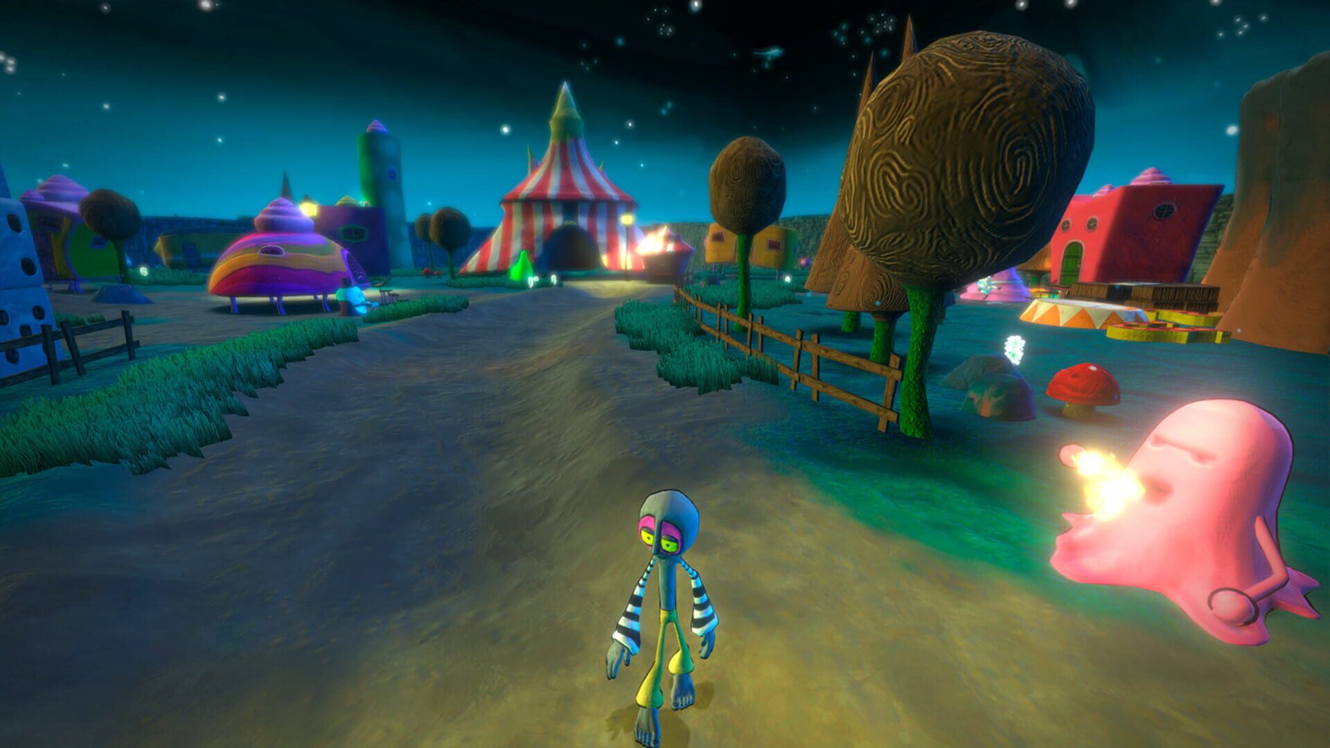 Screenshot for Onirike