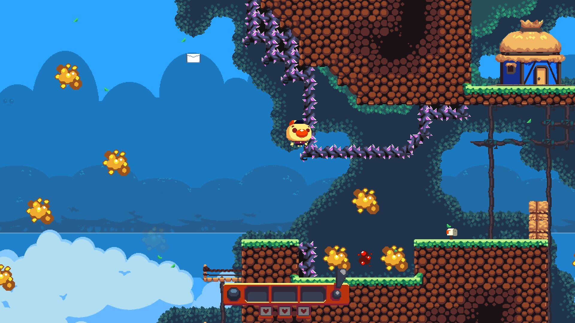 Screenshot for Hayfever