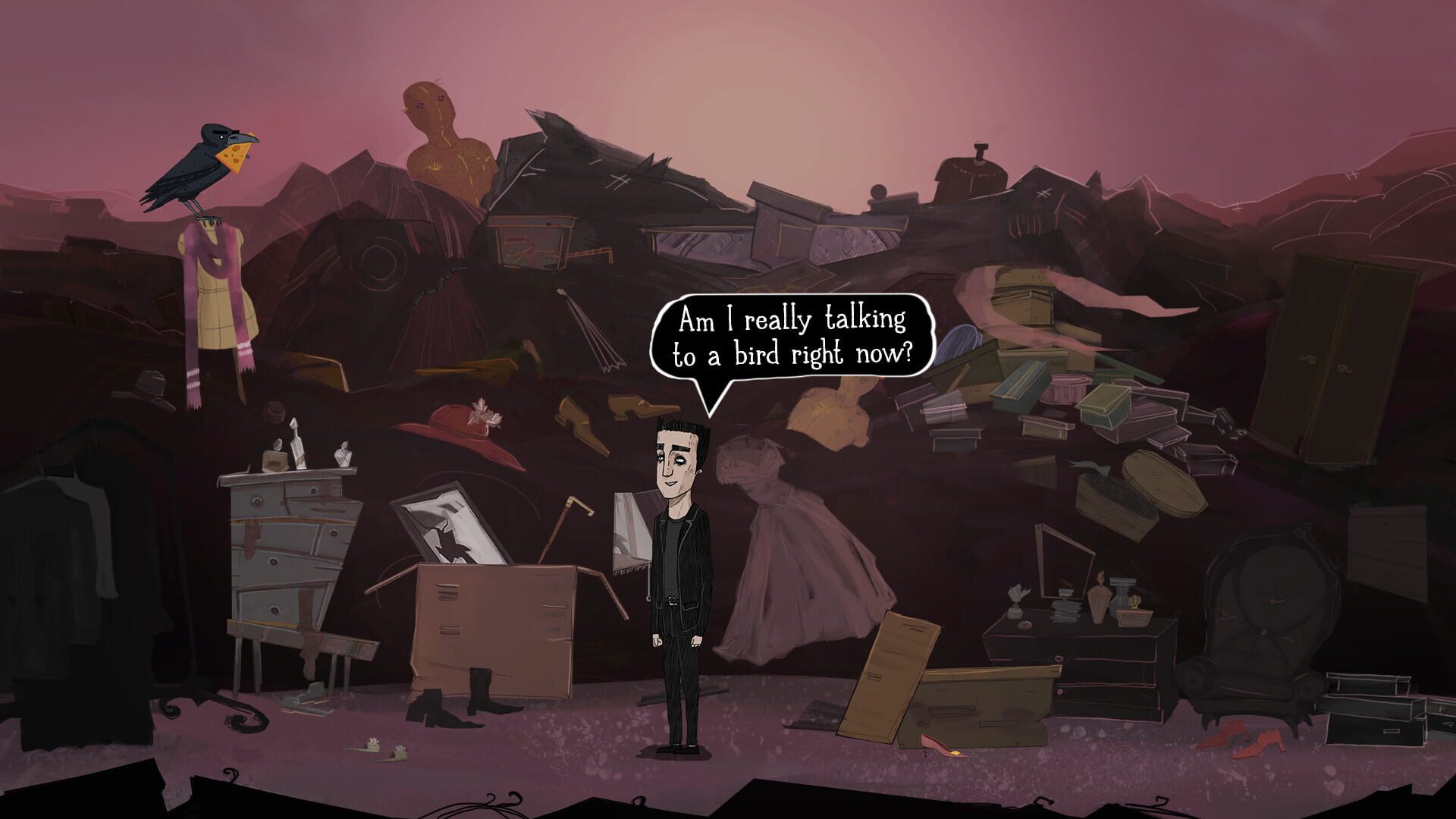 Screenshot for Whateverland