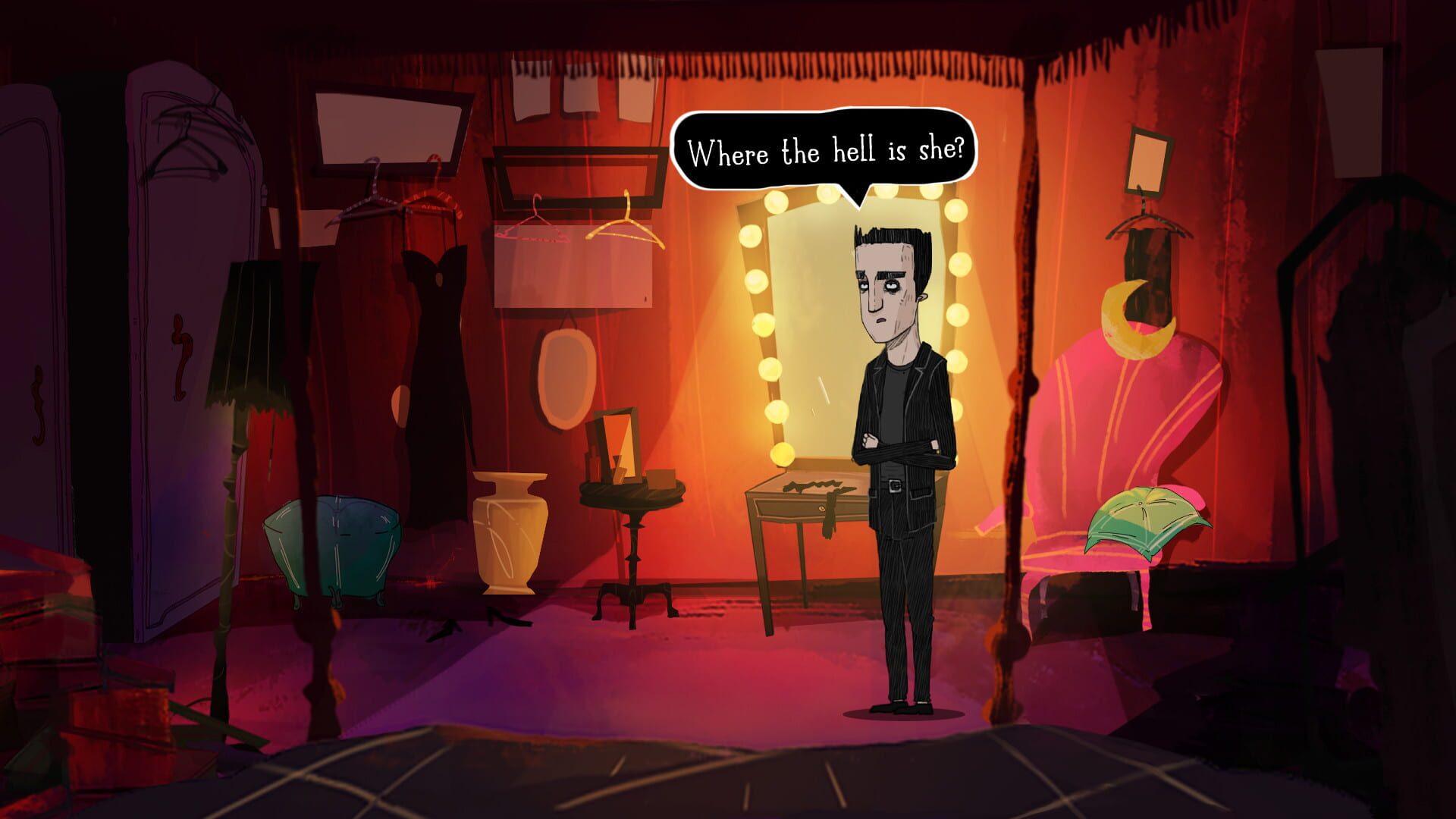 Screenshot for Whateverland