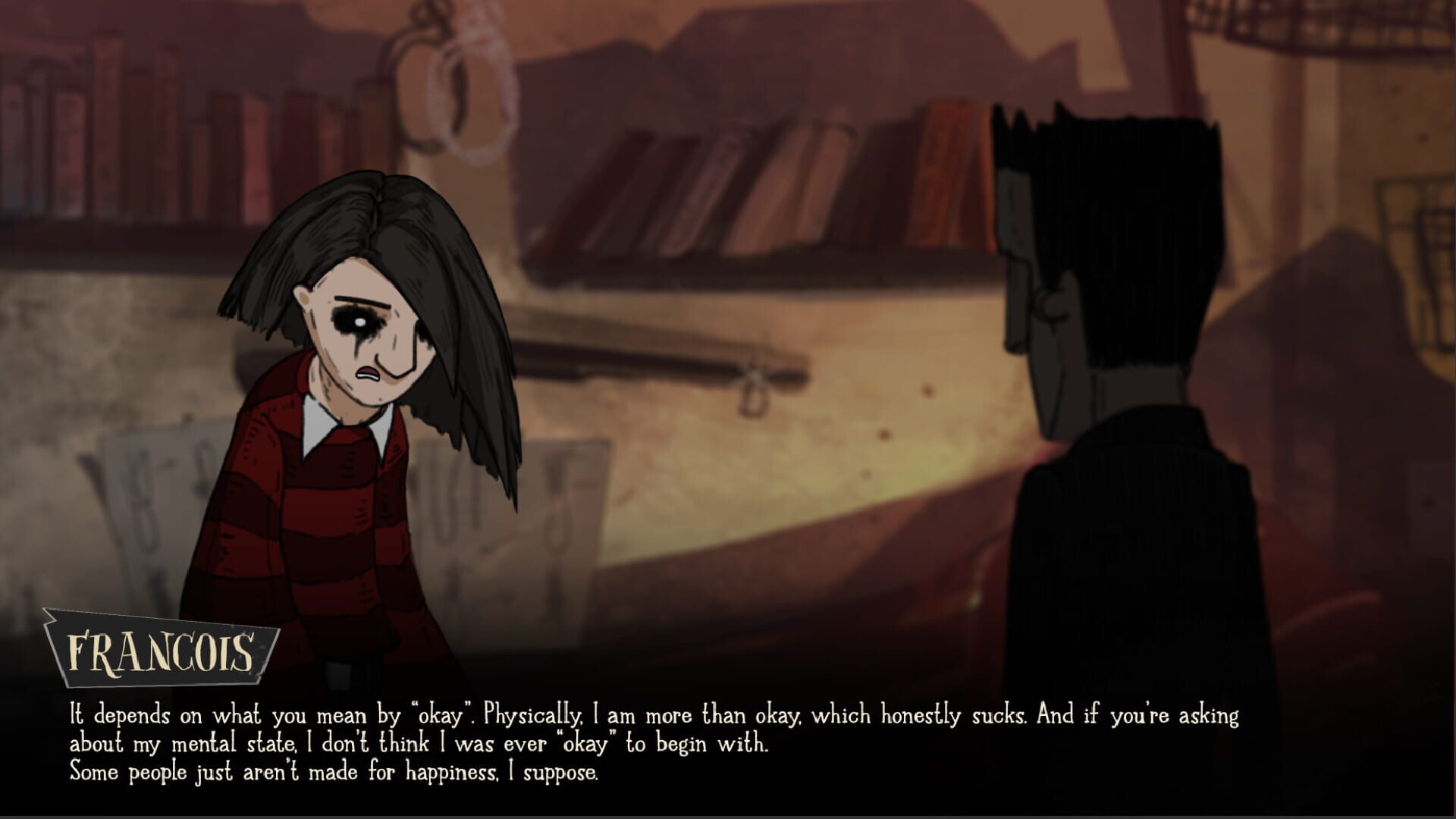 Screenshot for Whateverland