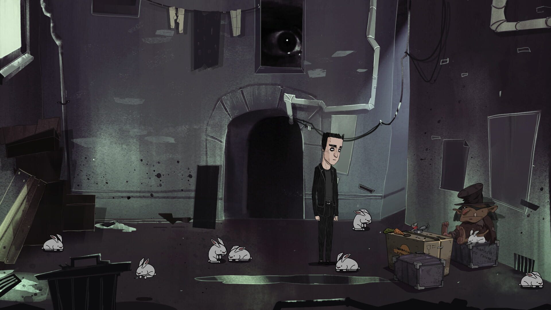 Screenshot for Whateverland