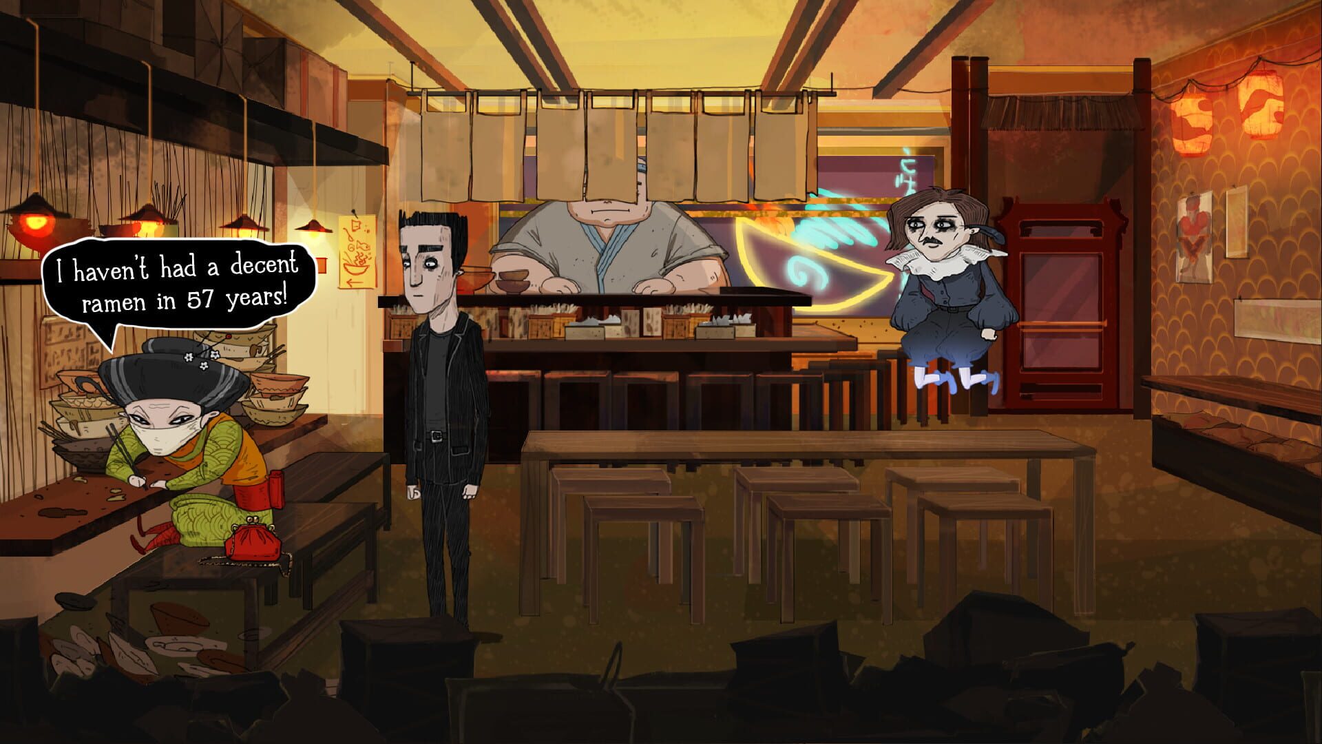 Screenshot for Whateverland