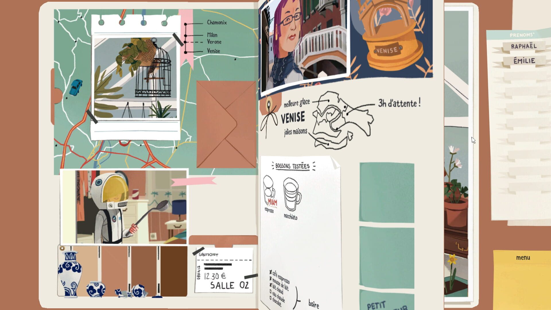 Screenshot for Look Inside