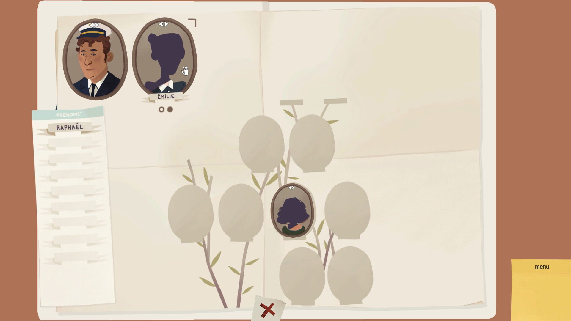 Screenshot for Look Inside
