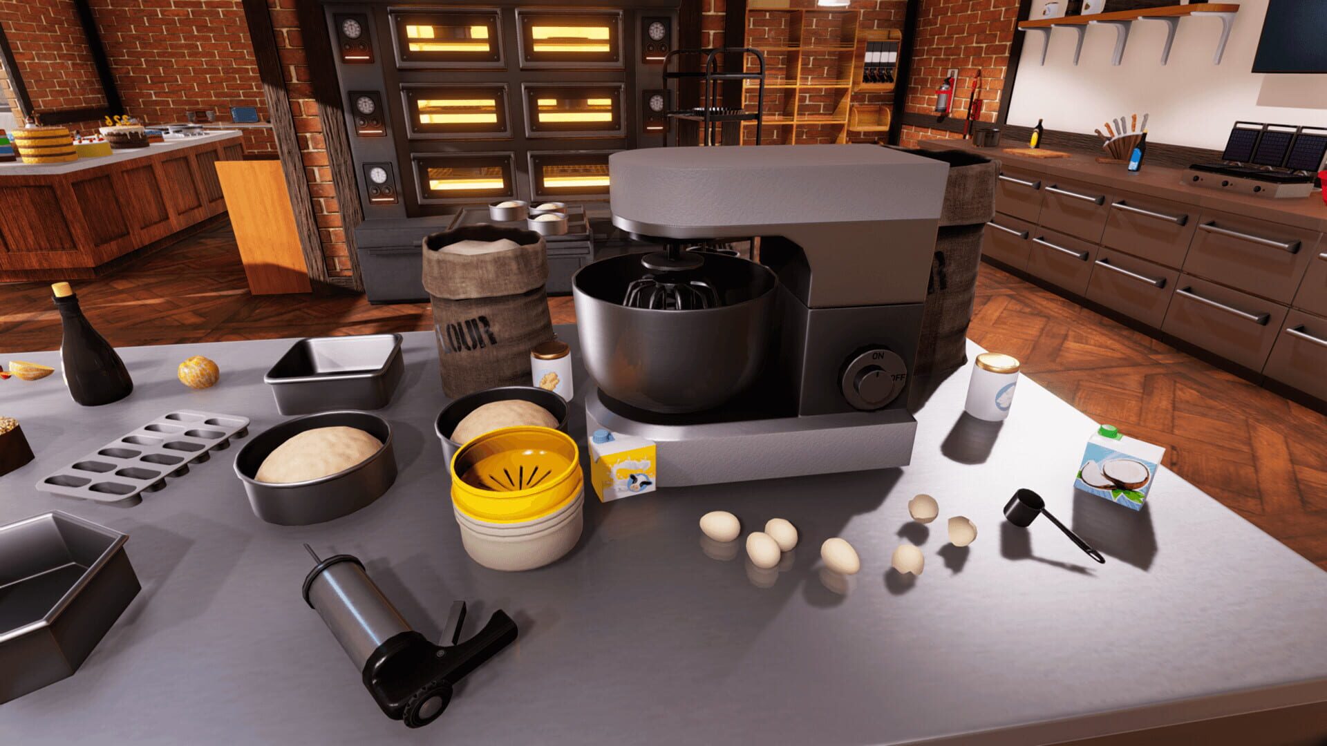 Screenshot for Cooking Simulator: Cakes and Cookies