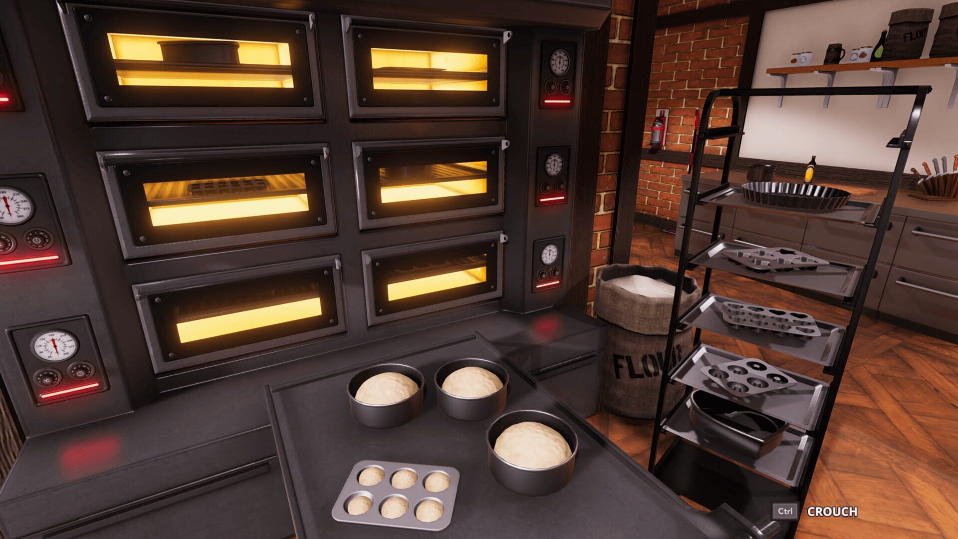 Screenshot for Cooking Simulator: Cakes and Cookies