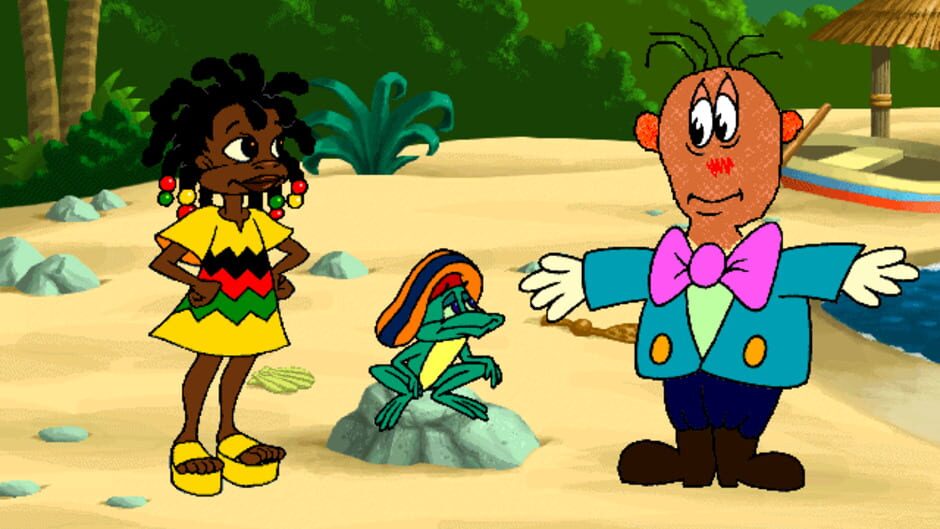 Screenshot for Orly's Draw-A-Story