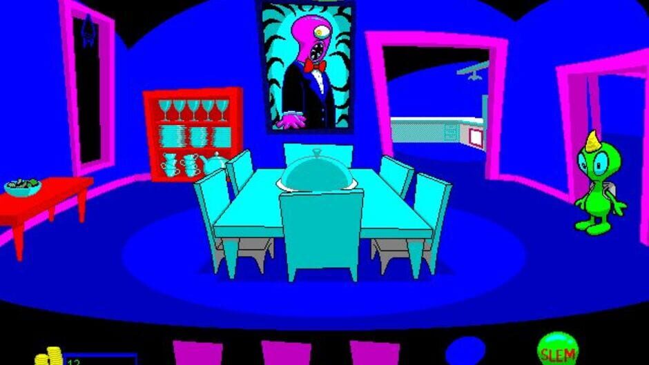 Screenshot for Math Blaster Mystery: The Great Brain Robbery