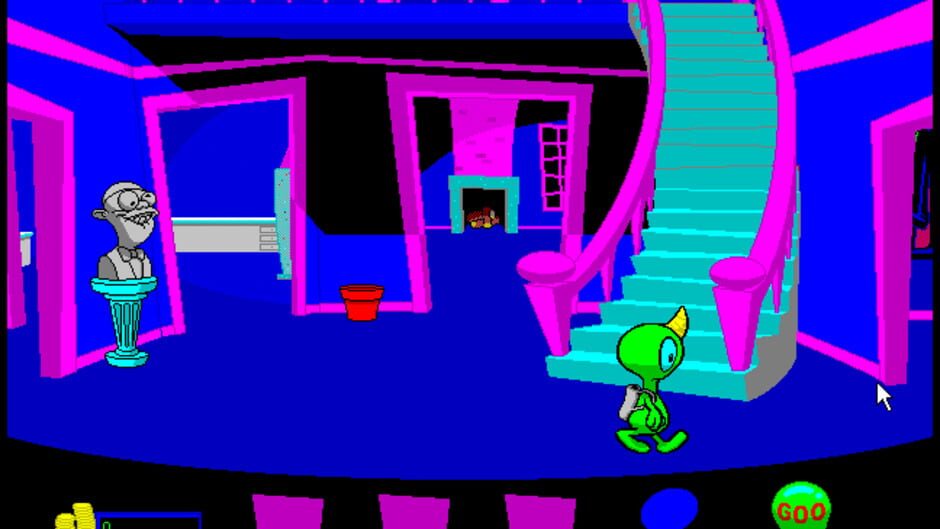 Screenshot for Math Blaster Mystery: The Great Brain Robbery