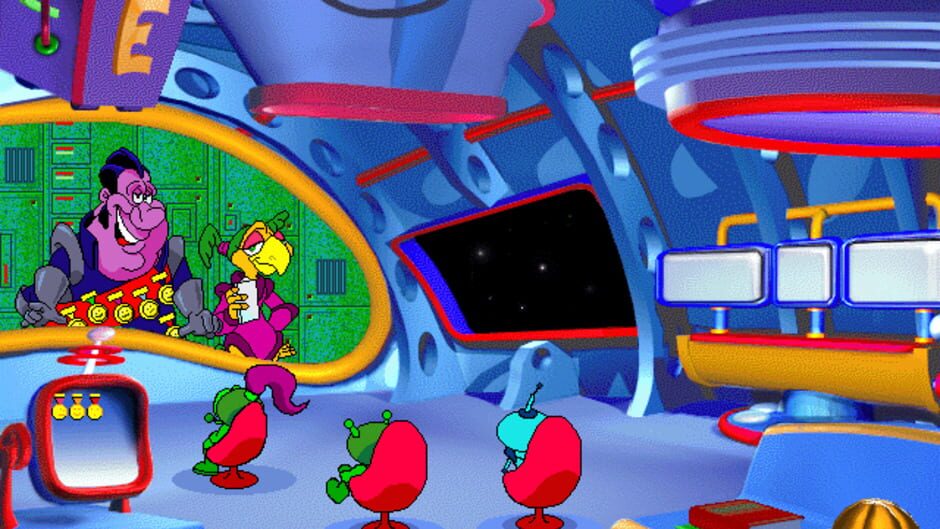 Screenshot for Math Blaster Jr.