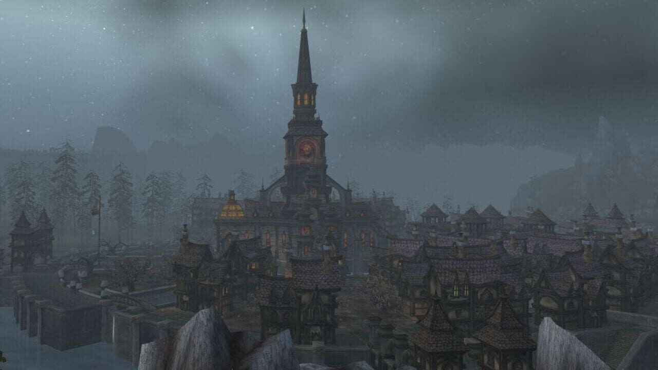Screenshot for Hearthstone: The Witchwood