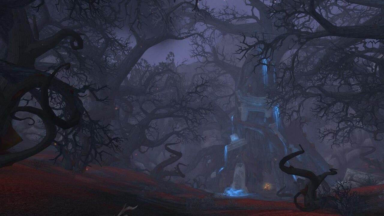 Screenshot for Hearthstone: The Witchwood